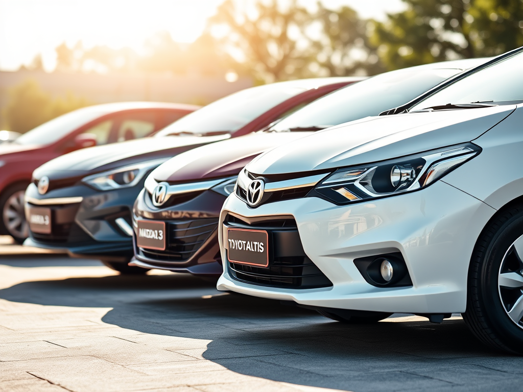 Best Sedan for You in Singapore?