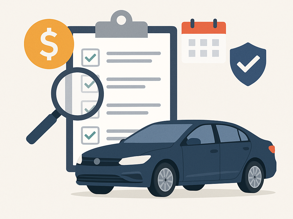 What to Look Out For When You Decide to Lease a Car